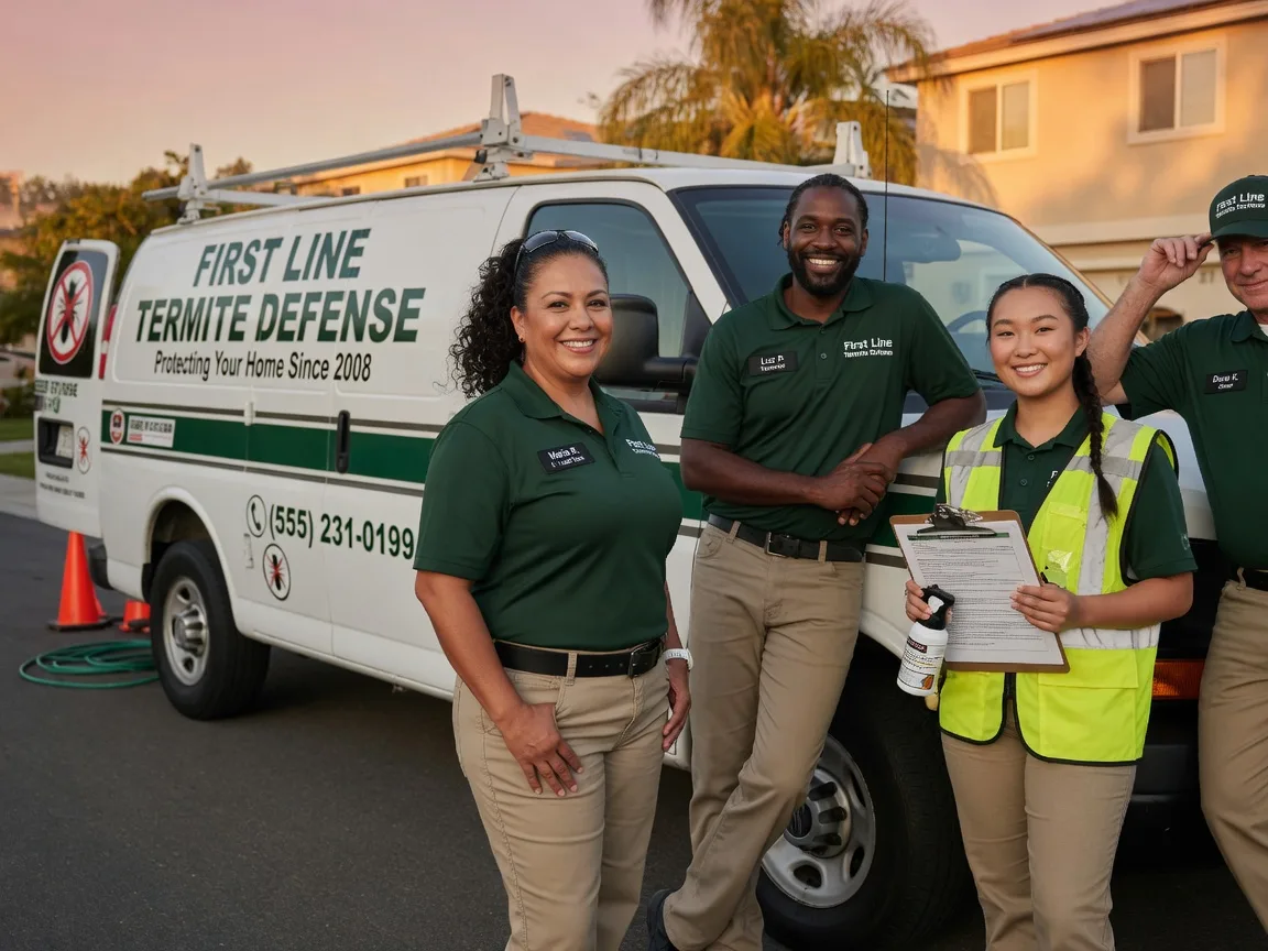 Termite Treatment company in Racine, WI